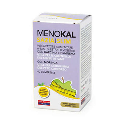 MENOKAL SAZIA SLIM 60 COMPRESSE