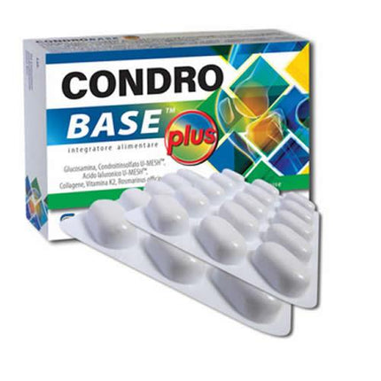 CONDROBASE PLUS 30 COMPRESSE DA 1100 MG - Farmaspeed