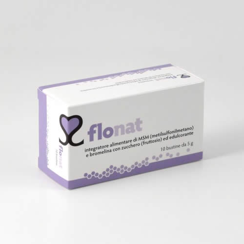 FLONAT FAST 20 COMPRESSE