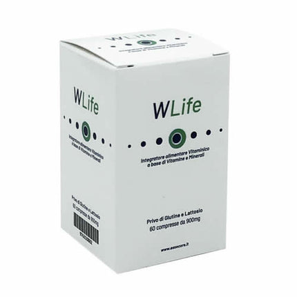 W LIFE 60 TABLETS