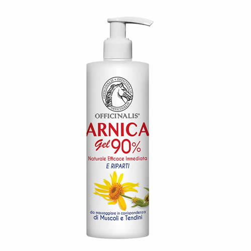 ARNICA GEL 90% 250 ML