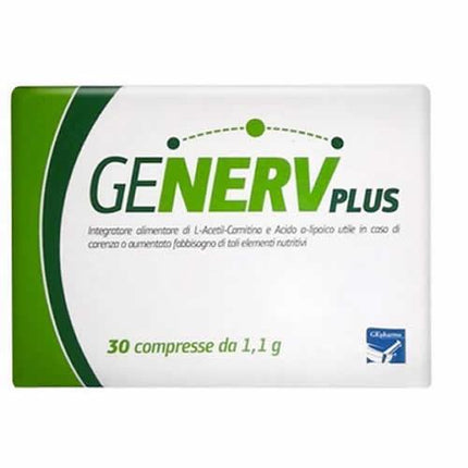 GENERV PLUS 30 COMPRESSE - Farmaspeed