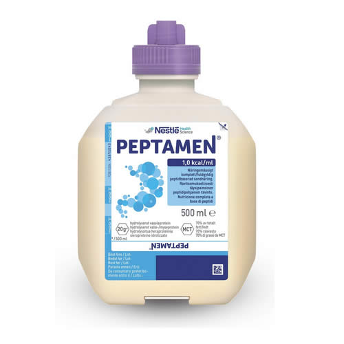PEPTAMEN NEUTRO 500 ML