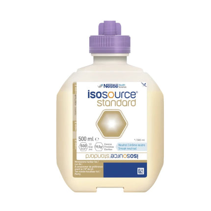 ISOSOURCE STANDARD NEUTRO 500 ML