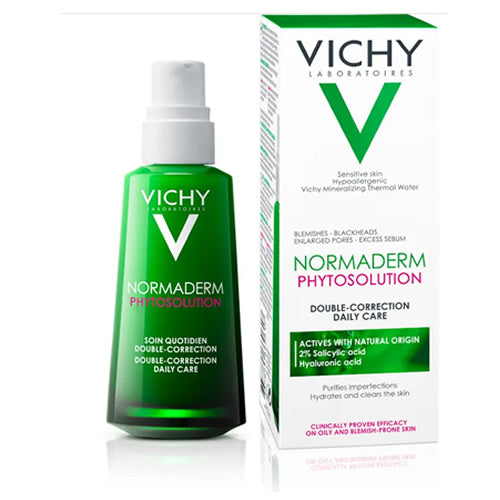 NORMADERM PHYTOSOLUTION TRATTAMENTO 50 ML