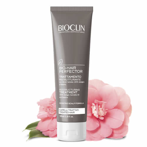 BIOCLIN BIO HAIR PERFECTOR TRATTAMENTO CAPELLI 100 ML
