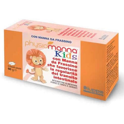 PHYSIOMANNA KIDS 6 PEZZI - Farmaspeed