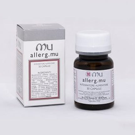 ALLERG MU 30 CAPSULE