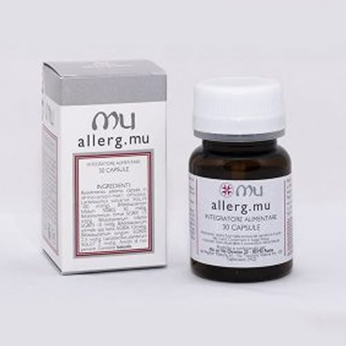 ALLERG MU 30 CAPSULE