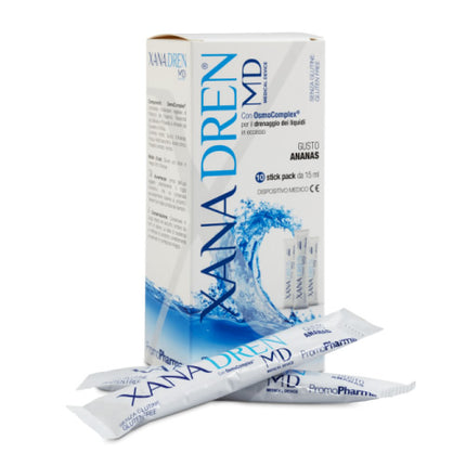 XANADREN ARANCIA 10 STICK PACK DA 15 ML