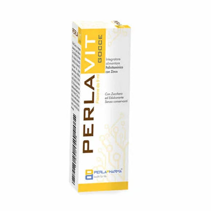 PERLAVIT GOCCE 9 ML - Farmaspeed
