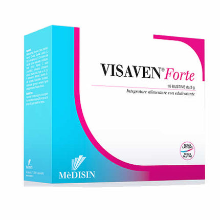 VISAVEN FORTE 16 SOLUBLE SACHETS