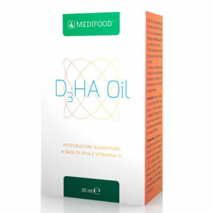 D3HA OIL 30 ML