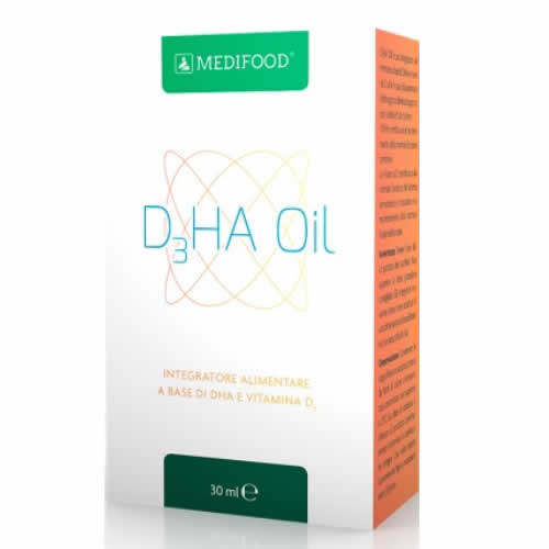 D3HA OIL 30 ML