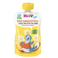 HIPP BIO SMOOTHIES MELA/BAN/PESCA 120 ML - Farmaspeed