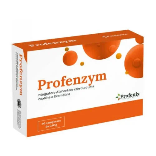PROFENZYM 30 COMPRESSE - Farmaspeed
