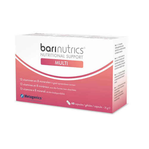 BARINUTRICS MULTI 60 CAPSULES