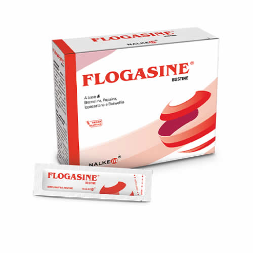 FLOGASINE 20 BUSTINE