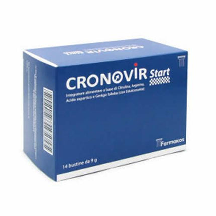 CRONOVIR START 10 BUSTINE - Farmaspeed