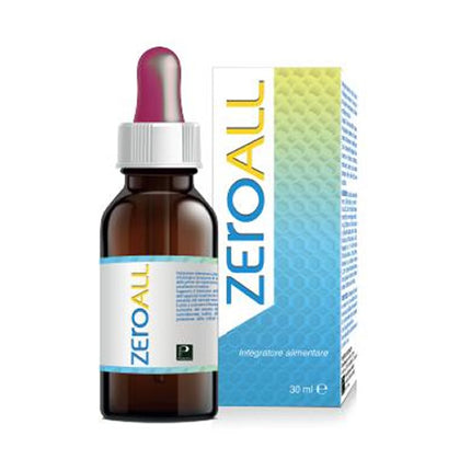 ZEROALL GOCCE 30 ML