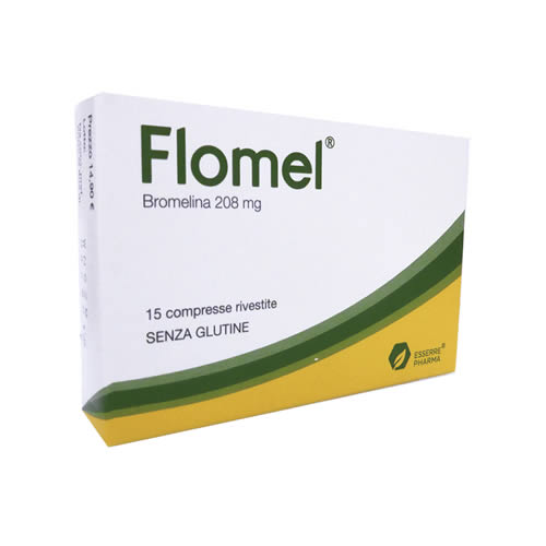 FLOMEL 500 20 SACHETS