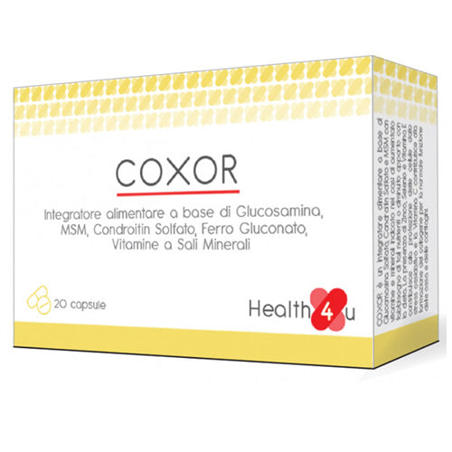 COXOR 30 CAPSULES