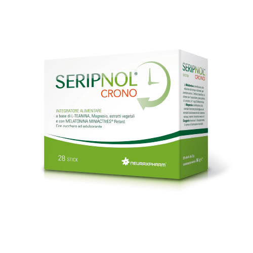 SERIPNOL CRONO 28 STICK POWDER