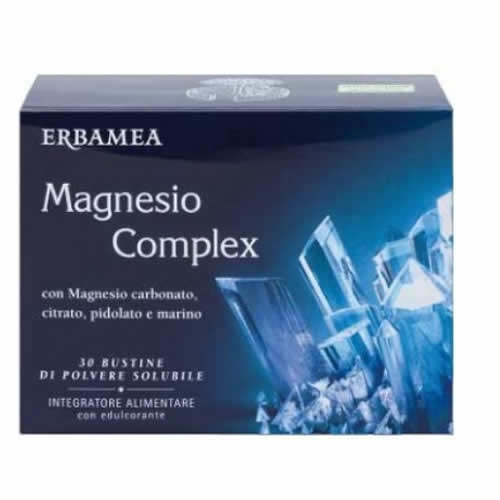 ERBAMEA MAGNESIO COMPLEX 30 BUSTINE POLVERE SOLUBILE