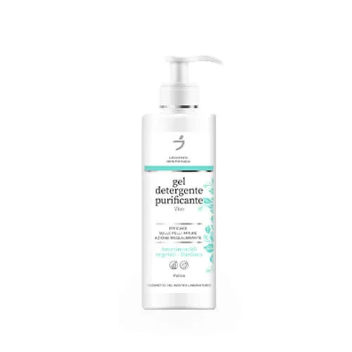 LABORATORIO DELLA FARMACIA ESSENZIA GEL DETERGENTE PURIFICANTE 150 ML - Farmaspeed