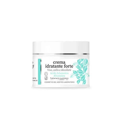 LABORATORIO DELLA FARMACIA ESSENZIA CREMA IDRATANTE FORTE 30 ML - Farmaspeed