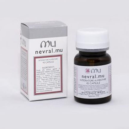 NEVRAL MU 45 CAPSULE