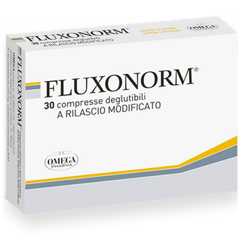 FLUXONORM 30 COMPRESSE