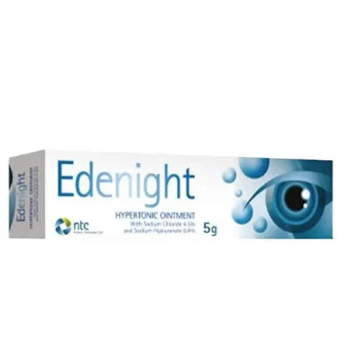 EDENIGHT UNGUENTO IPERTONICO A BASE DI ACIDO IALURONICO 5 G - Farmaspeed