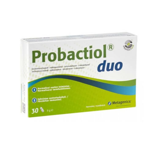 PROBACTIOL DUO NEW 30 CAPSULE