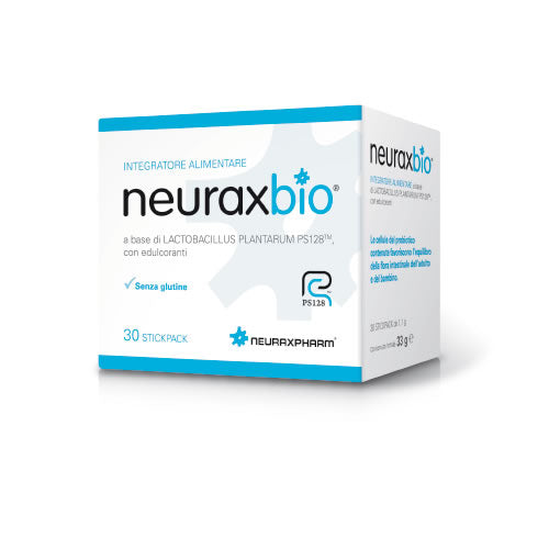 NEURAXBIOTIC SPECTRUM 30 STICKPACK