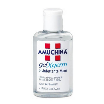 AMUCHINA GEL X-GERM DISINFETTANTE MANI 80 ML