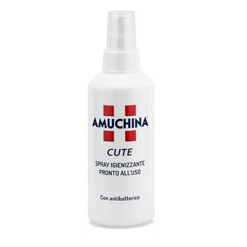 AMUCHINA 10% SPRAY CUTE 200 ML