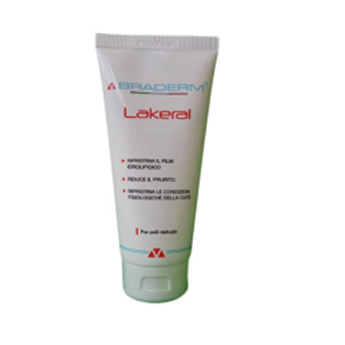 LAKERAL 100 ML BRADERM