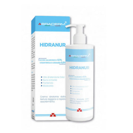 HIDRANUR 200 ML BRADERM