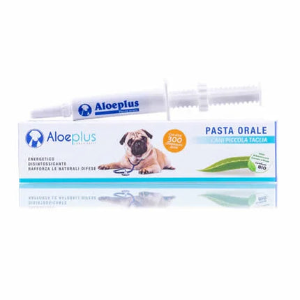 ALOEPLUS PASTA ORALE CLASSICA CANI 15 ML - Farmaspeed