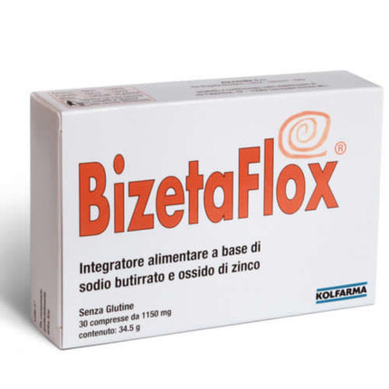 BIZETAFLOX 30 TABLETS