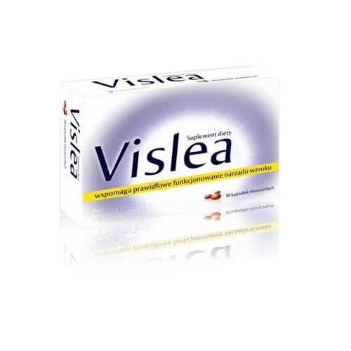 VISLEA 30 CAPSULE MOLLI