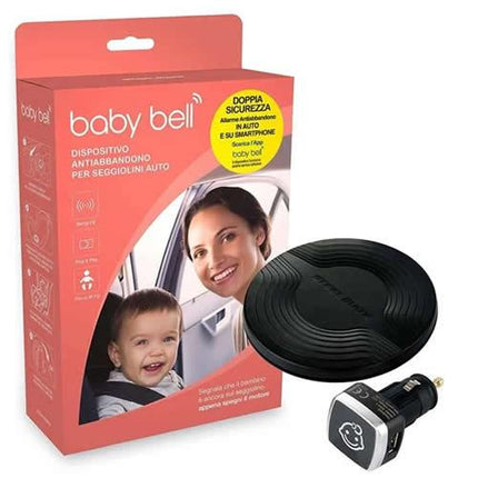 BABY BELL DISPOSITIVO ANTIABBANDONO - Farmaspeed