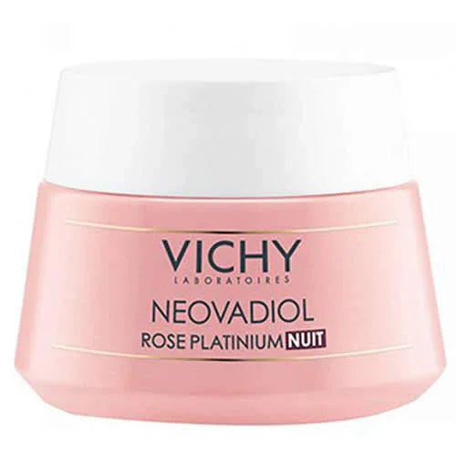 NEOVADIOL ROSE PLATINUM NIGHT 50 ML CREMA VISO - Farmaspeed