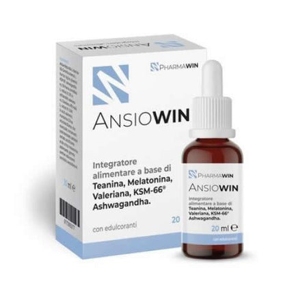 ANSIOWIN GOCCE 20 ML - Farmaspeed
