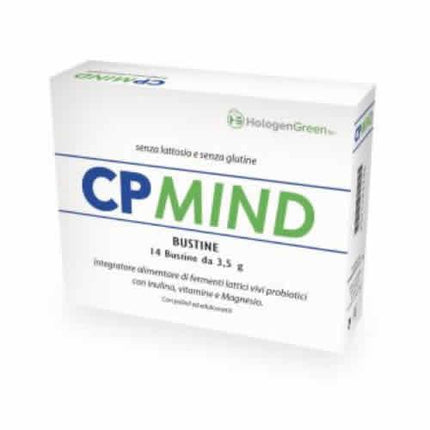 CPMIND 14 BUSTINE - Farmaspeed