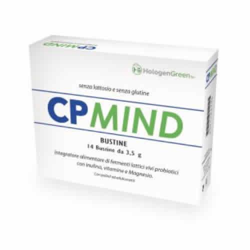 CPMIND 14 BUSTINE - Farmaspeed