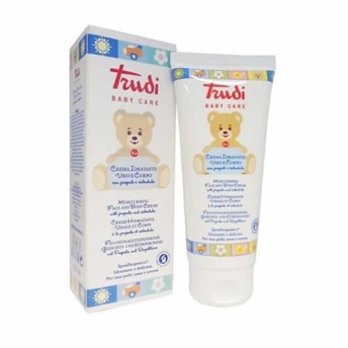 TRUDI BABY CARE BAGNOLATTE 250 ML - Farmaspeed