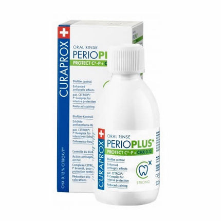 CURAPROX PERIOPLUS+ PROTECT CHX 0.12% 200 ML