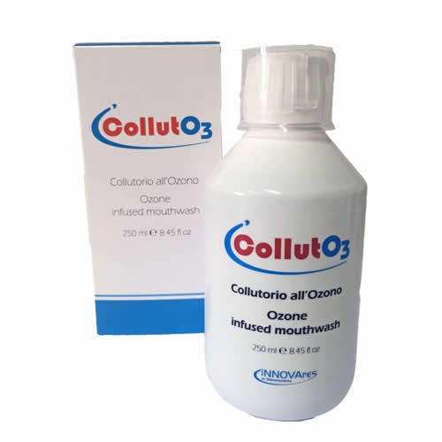 COLLUTO3 COLLUTORIO ALL'OZONO 250 ML
